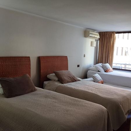 Suites El Golf San Sebastian 2711 Las Condes Сантяго Екстериор снимка