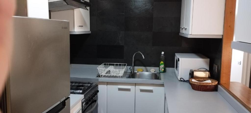 Suites El Golf San Sebastian 2711 Las Condes Сантяго Екстериор снимка