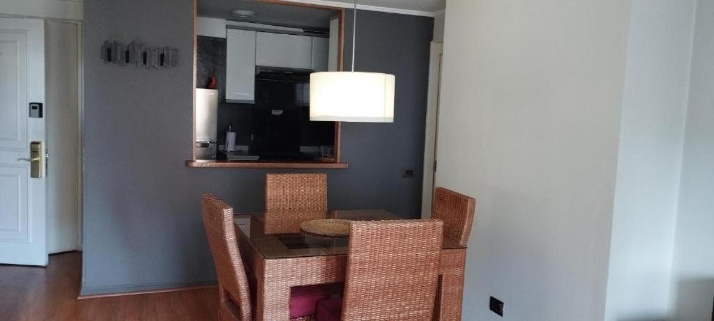Suites El Golf San Sebastian 2711 Las Condes Сантяго Екстериор снимка