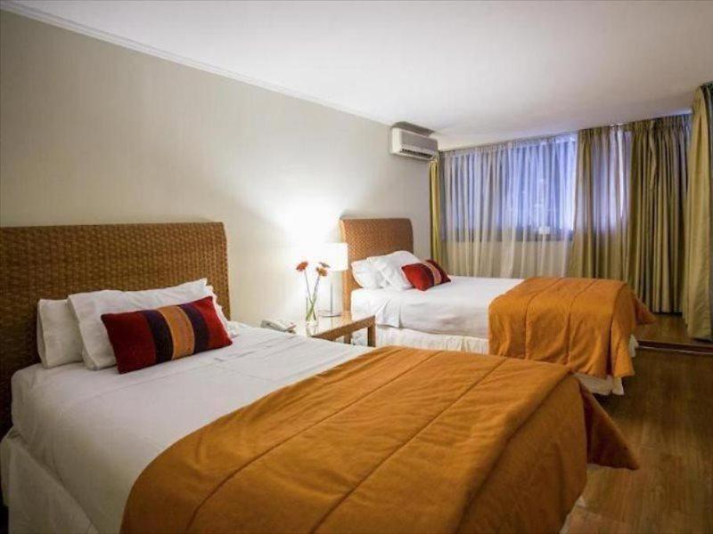 Suites El Golf San Sebastian 2711 Las Condes Сантяго Екстериор снимка